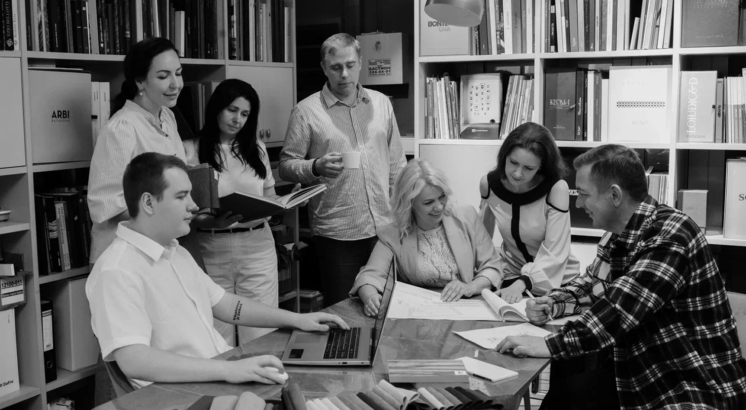 Команда Галерея Arteko