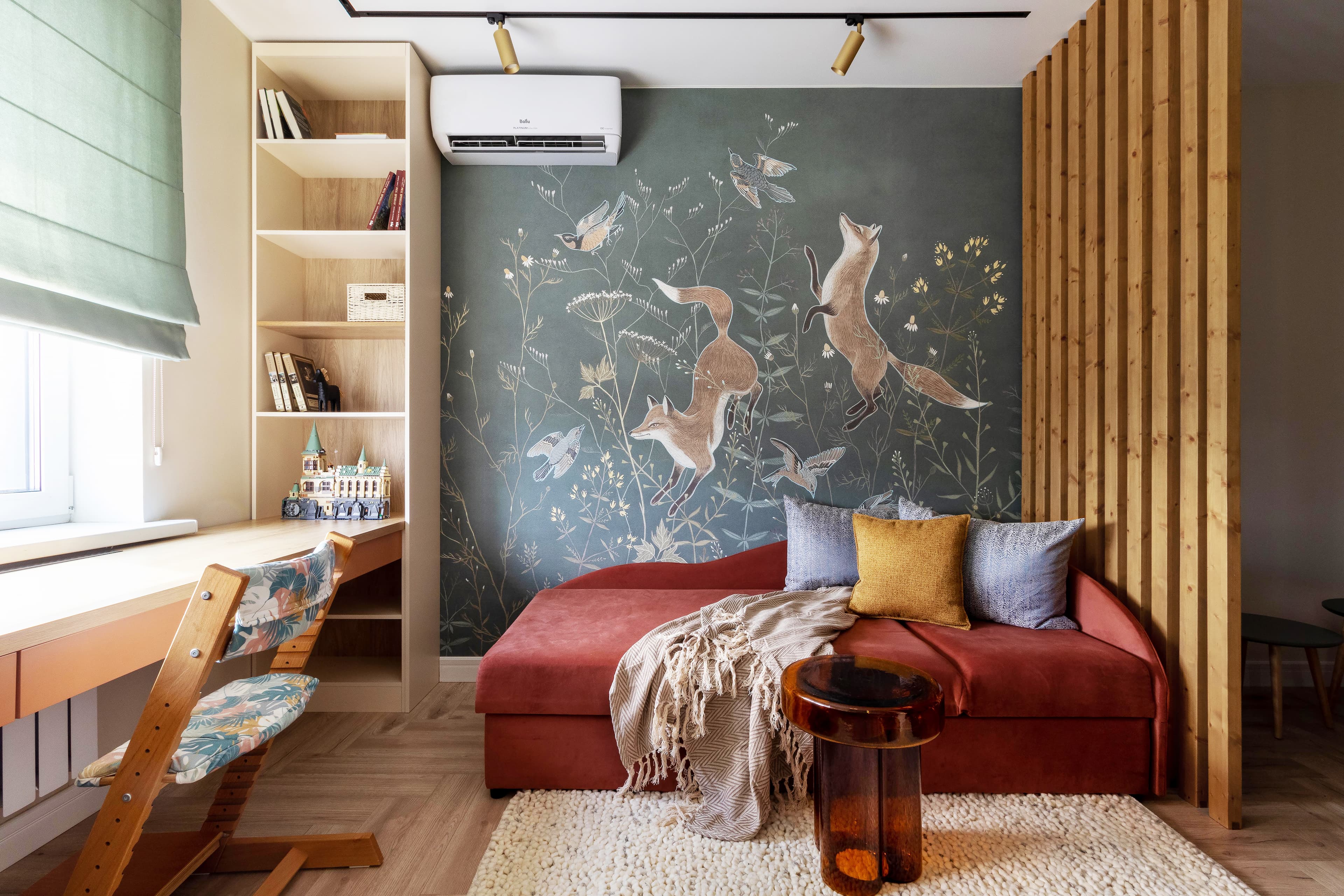 Интерьер проекта 12