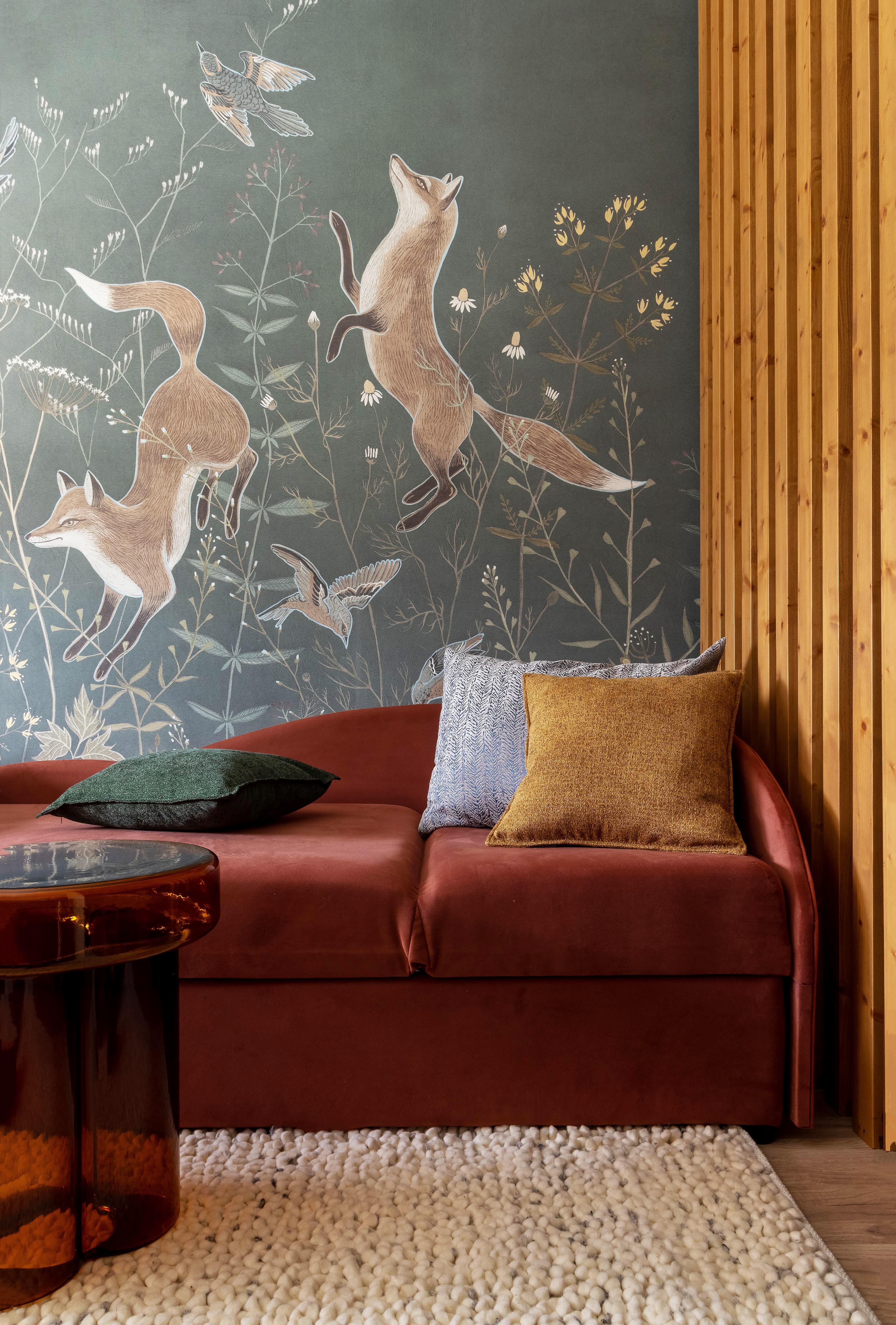 Интерьер проекта 13