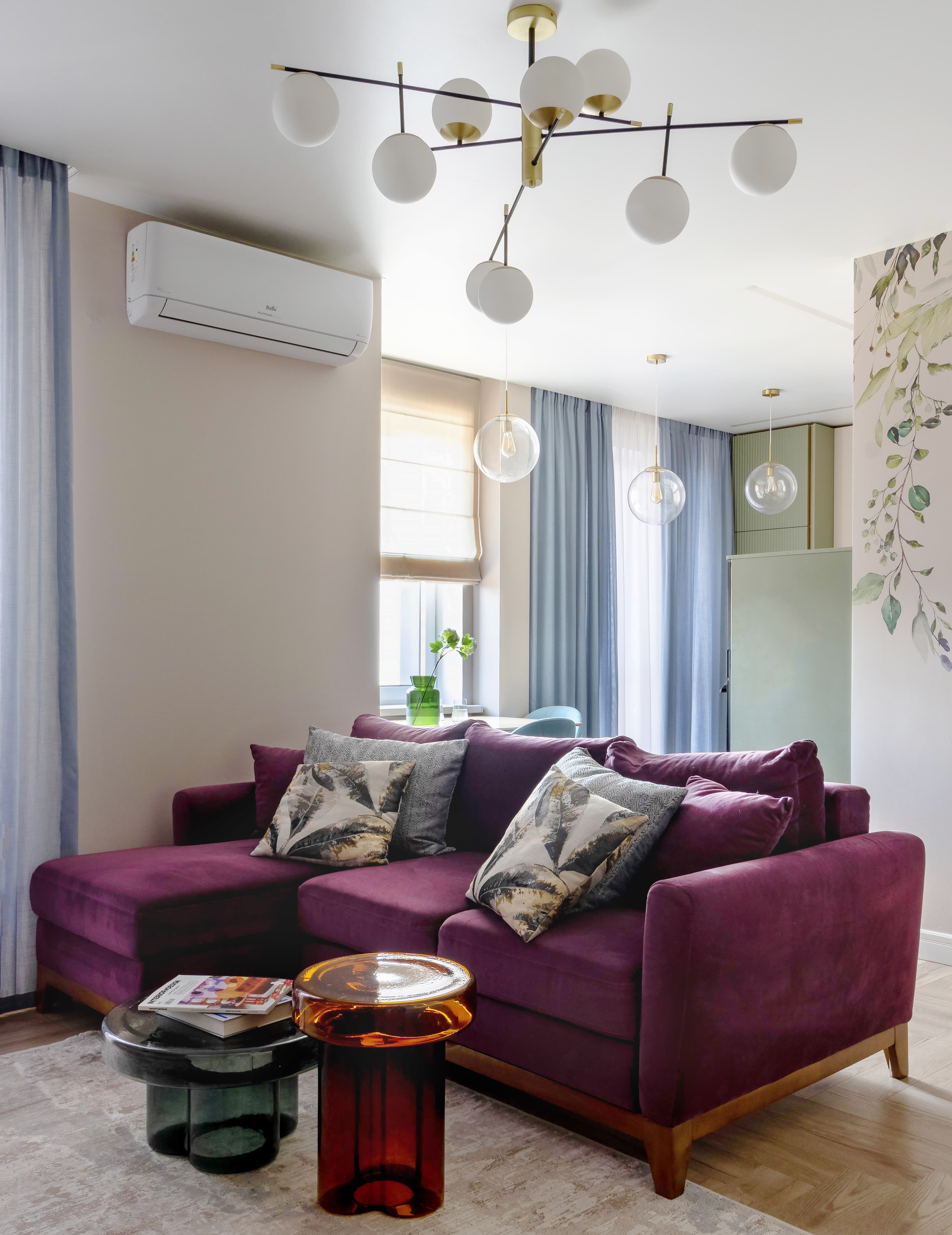 Интерьер проекта 15