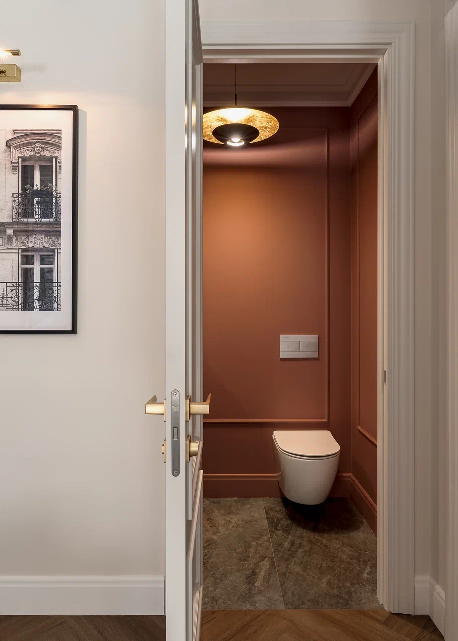 Интерьер проекта 4