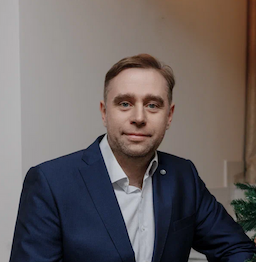 Евгений Задунайский